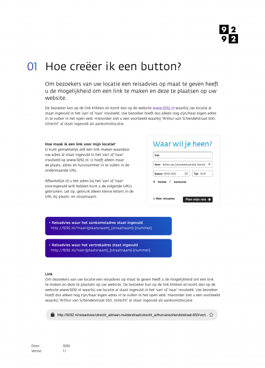 Voorbeeld Typografie